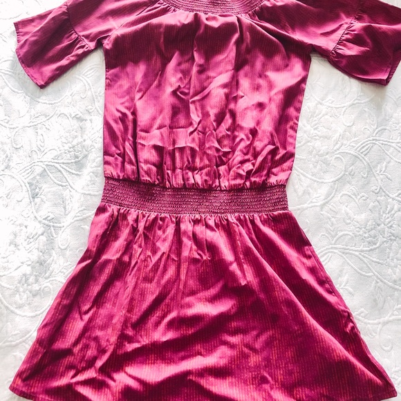 PrAna off shoulder dress - Picture 2 of 5